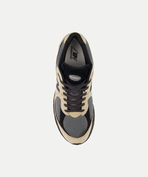 Tenis New Balance Para Hombre Cafe